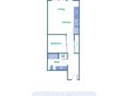 Green Lake Village - The Teel - Open 1x1 - A11