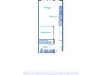 Green Lake Village - The Teel - Open 1x1 - A13