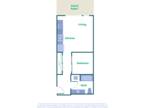 Green Lake Village - The Teel - Open 1x1 - A15