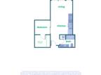 Green Lake Village - The Teel - Open 1x1 - A17