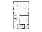 The 104 - Urban One Bedroom U3