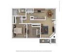 Silver Oak - 2 Bed, 1 Bath B1