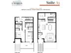 The Laurels - A3 - 2 Bedroom Plus Den