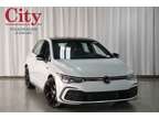 2024 Volkswagen Golf GTI Autobahn