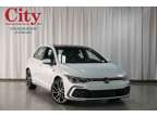 2024 Volkswagen Golf GTI Autobahn