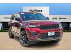 2025 Jeep Grand Cherokee Limited Retail "NT"
