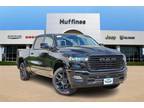 2025 Ram 1500 Laramie Retail "NT"