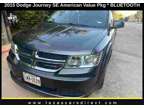 2015 Dodge Journey AVP LOW MILES/CLEAN CARFAX/BLUETOOTH/BRAKE ASSIST
