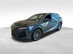 2024 Lexus RX 350h Luxury