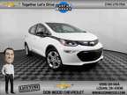 2021 Chevrolet Bolt EV LT