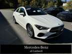 2024 Mercedes-Benz CLA CLA 250 4MATIC