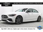 2023 Mercedes-Benz C-Class C 300 4MATIC
