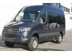 2024 Mercedes-Benz Sprinter 2500 Passenger 144 WB 4MATIC
