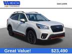 2020 Subaru Forester Sport AWD w/ Panoramic Moonroof, Heated Seats