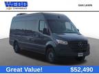 2019 Mercedes-Benz Sprinter 2500 Passenger 170 WB High Roof