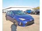 2017 Toyota Corolla SE