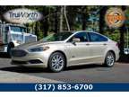 2018 Ford Fusion Energi SE Luxury