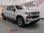 2019 Chevrolet Silverado 1500 LT Texas Edition