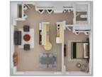 Windsor Park Plaza & Lofts - 1 Bedroom