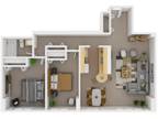 Windsor Park Plaza & Lofts - 2 Bedroom