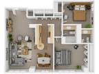 Windsor Park Plaza & Lofts - 2 Bedroom (Large)