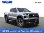 2024 Chevrolet Colorado ZR2