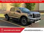 2024 Nissan Titan PRO-4X w/ Utility & Convenience Pkg