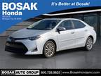 2019 Toyota Corolla XLE