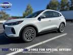 2025 Ford Escape Plug-In Hybrid