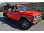 2023 Ford Bronco Big Bend