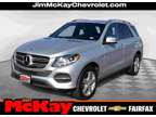 2016 Mercedes-Benz GLE GLE 350 4MATIC