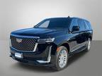 2022 Cadillac Escalade ESV Premium