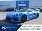 2021 Chevrolet Corvette Stingray 2LT