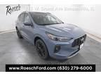 2025 Ford Escape ST-Line Elite