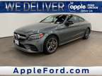 2019 Mercedes-Benz C-Class C 43 AMG 4MATIC