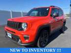 2021 Jeep Renegade 80th Edition