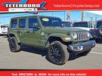 2024 Jeep Wrangler Sahara 4xe