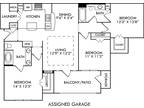 Bexley Lake Forest - Lake Placid with Assigned Garage