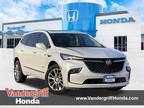 2022 Buick Enclave Avenir