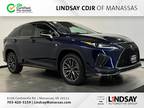 2021 Lexus RX 350 F Sport