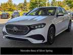 2025 Mercedes-Benz E-Class E 350 4MATIC