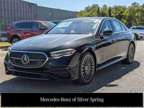 2025 Mercedes-Benz E-Class E 350 4MATIC
