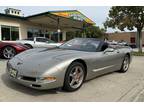 2000 Chevrolet Corvette Convertible