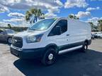 2015 Ford T250 Vans