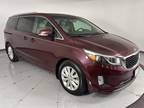 Used 2016 Kia Sedona EX
