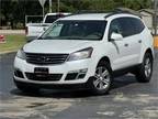 Pre-Owned 2017 Chevrolet Traverse LT
