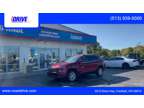 2016 Jeep Cherokee for sale