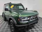 2024NewFordNewBroncoNew2 Door 4x4