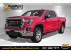 used 2020 GMC Sierra 1500 SLT 4D Crew Cab