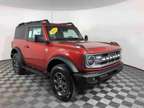 2024NewFordNewBroncoNew2 Door 4x4